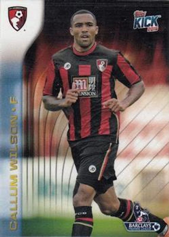 2015 Topps Premier Gold Kick Promo