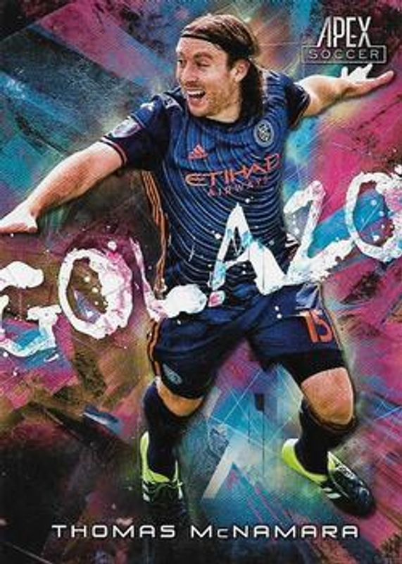2016 Topps Apex MLS #GOL-TM Golazo!
