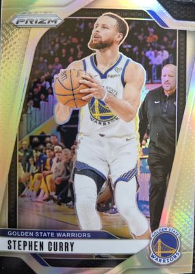 その他 2021 Prizm NBA 75th Stephen Curry PSA 9 2021 PANINI PRIZM NBA 75TH PRIZM #154 STEPHEN CURRY PSA 9 | eBay