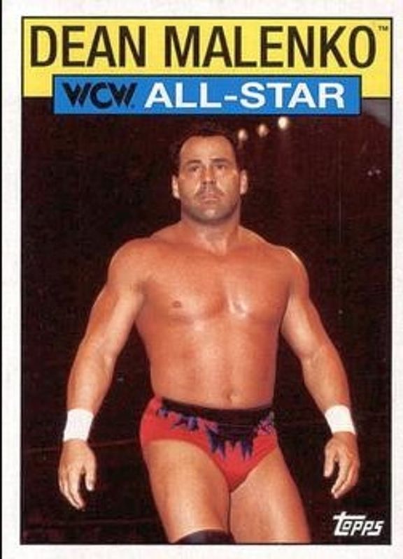 2016 Topps Heritage WWE #30 WCW nWo All Stars