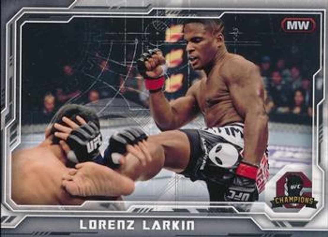 2014 Topps UFC Champions #26 Base