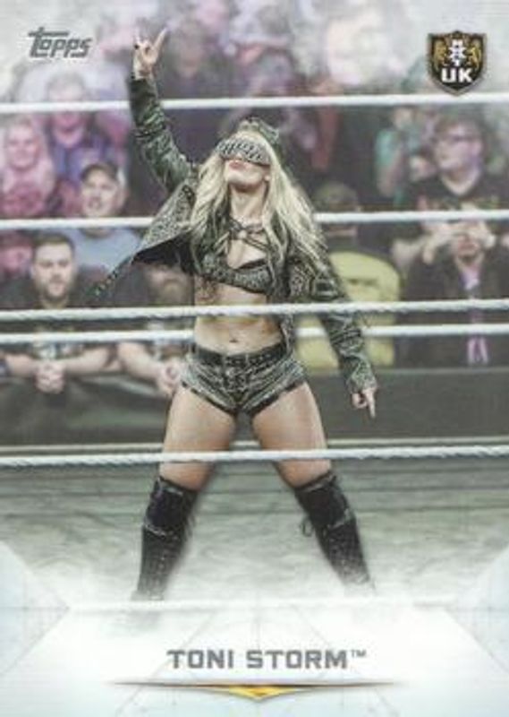 2020 Topps WWE Undisputed #73 Base