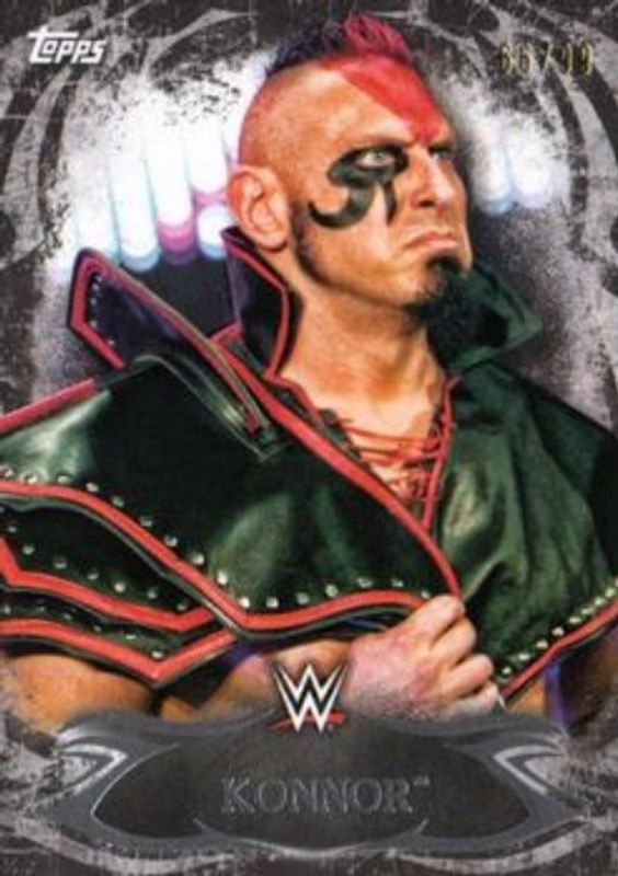 Konnor Wrestling Cards Price Guide - Sports Card Investor