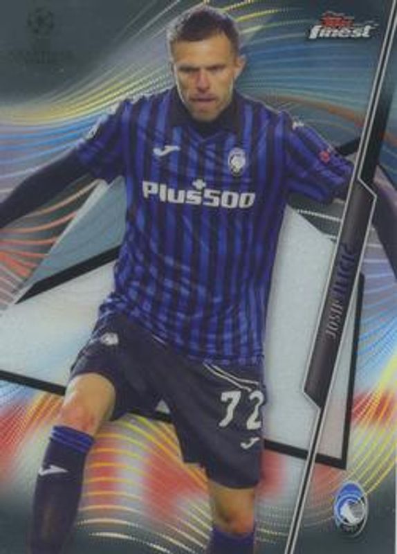 2020 Topps Finest UEFA Champions League #67 Base