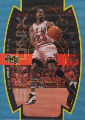 1998 Upper Deck Ionix #S1 Skyonix