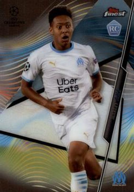 2020 Topps Finest UEFA Champions League #43 Base