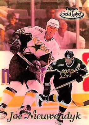 1999 Topps Gold Label #60 Base