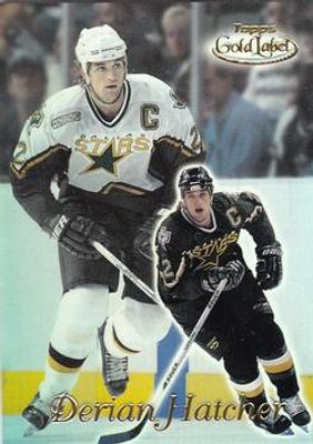 1999 Topps Gold Label #70 Base