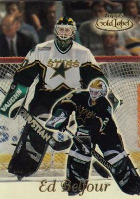 1999 Topps Gold Label #18 Base