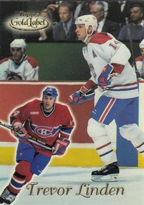 1999 Topps Gold Label #63 Base