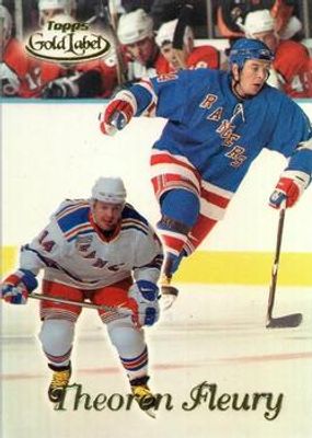 1999 Topps Gold Label #14 Base