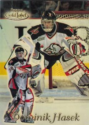 1999 Topps Gold Label #1 Base