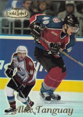 1999 Topps Gold Label #91 Base