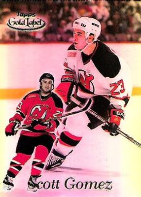 1999 Topps Gold Label #87 Base