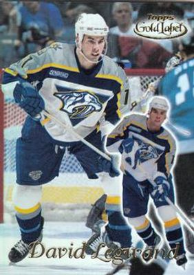 1999 Topps Gold Label #86 Base