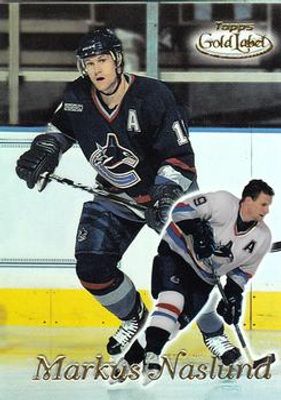 1999 Topps Gold Label #58 Base