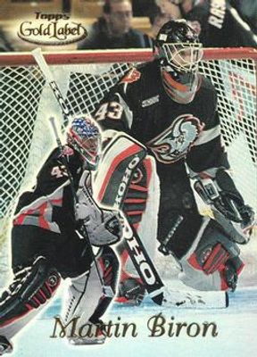 1999 Topps Gold Label #95 Base