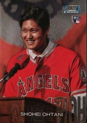 2018 Topps Stadium Club #138 Chrome