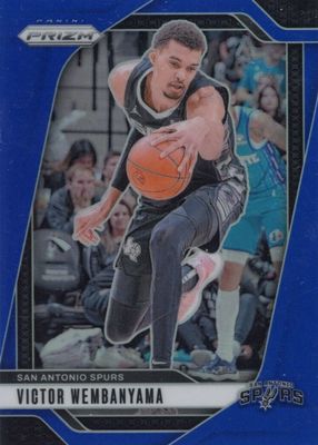 2024 Prizm #172 Blue /199