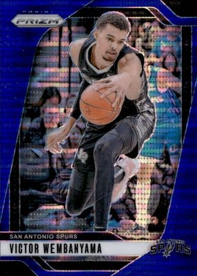 2024 Prizm #172 Blue Pulsar /99