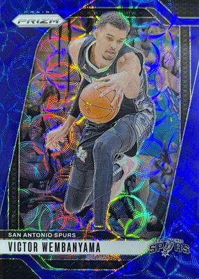 2024 Prizm #172 Choice Blue /49