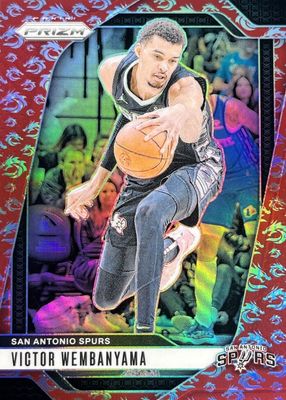 2024 Prizm #172 Dragon Year /88