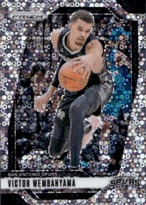 2024 Prizm #172 Fast Break