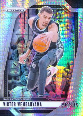 2024 Prizm #172 Hyper