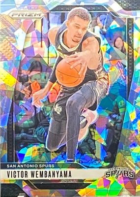 2024 Prizm #172 Ice