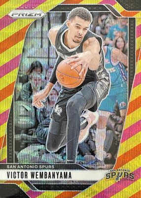 2024 Prizm #172 Multi Wave /88