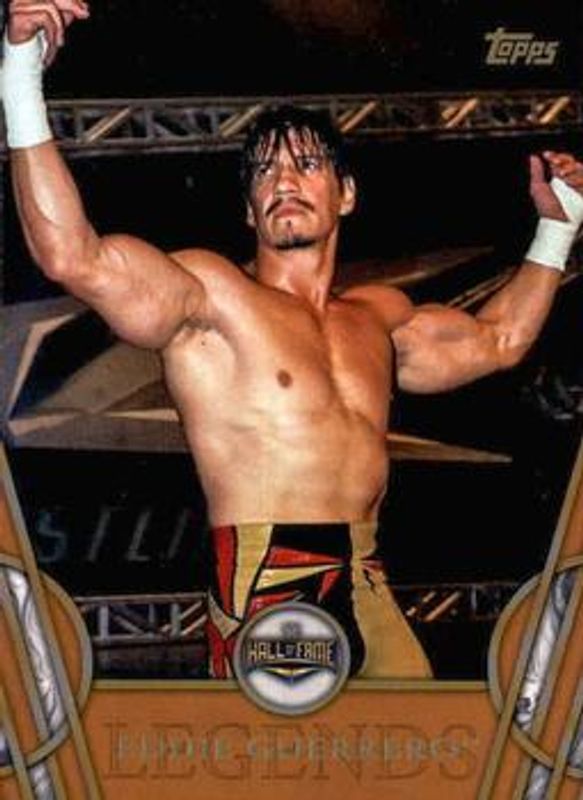 2018 Topps Legends of WWE #16 Bronze