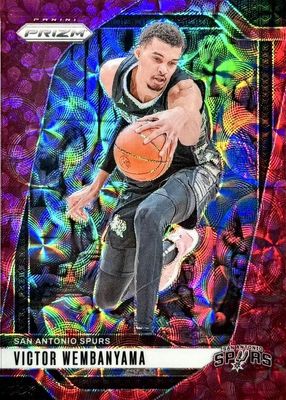2024 Prizm #172 Plum Blossom /8
