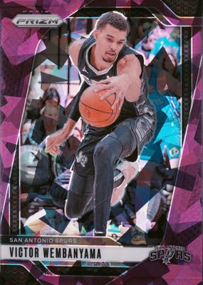 2024 Prizm #172 Purple Ice /149