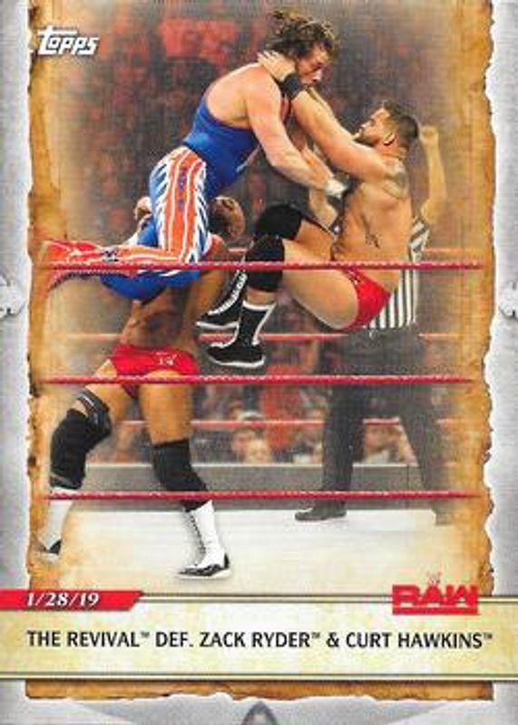 2020 Topps WWE Road to WrestleMania #38 Base