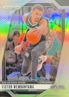 2024 Prizm #172 Silver