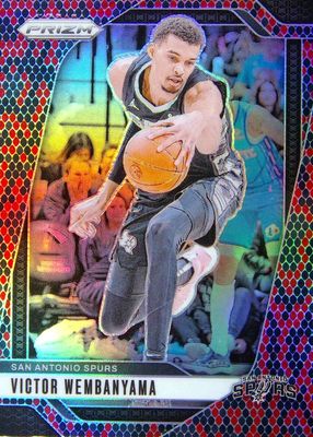 2024 Prizm #172 Snakeskin /(SSP)