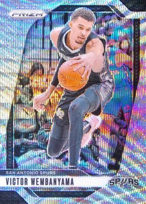 2024 Prizm #172 Wave