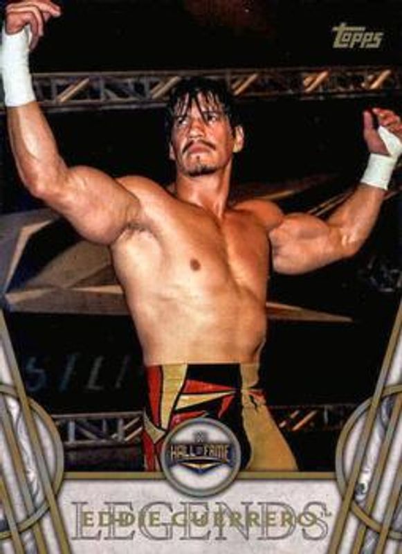 2018 Topps Legends of WWE #16 Base