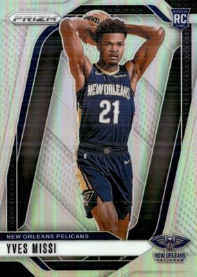 2024 Prizm #233 Silver