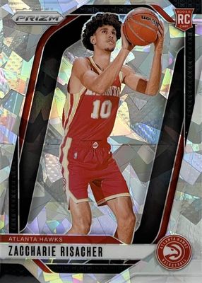 2024 Prizm #265 Ice