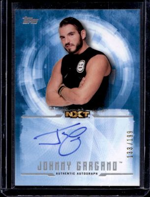 2017 Topps WWE Undisputed #UA-JG Autographs /199