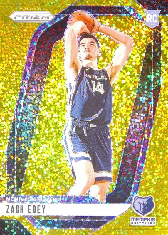 2024 Prizm #249 Gold Sparkle /24