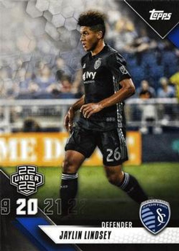 2019 Topps MLS #174 Base