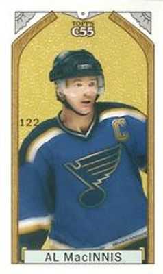 2003 Topps C55 #122 Minis O' Canada Back