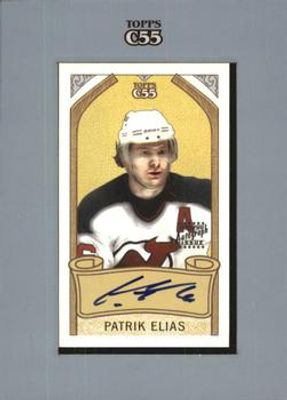 2003 Topps C55 #TA-PE Autographs