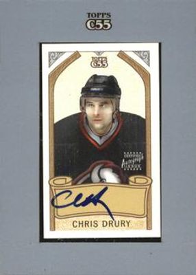 2003 Topps C55 #TA-CD Autographs