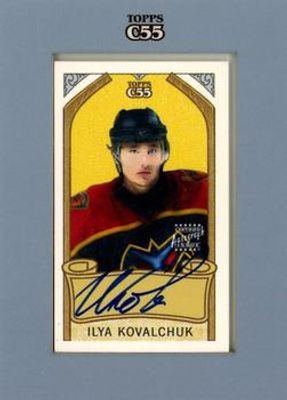 2003 Topps C55 #TA-IK Autographs