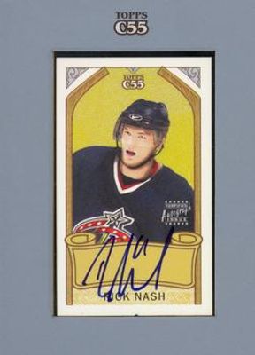 2003 Topps C55 #TA-RN Autographs