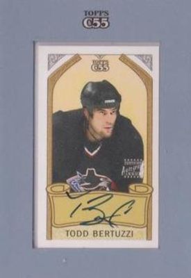 2003 Topps C55 #TA-TB Autographs