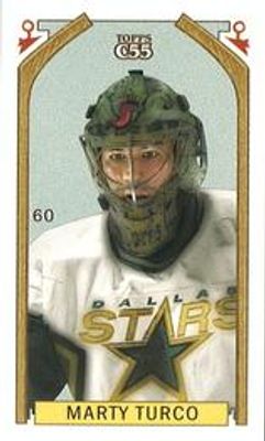 2003 Topps C55 #60 Minis O' Canada Back